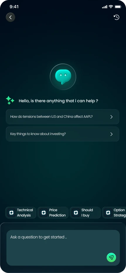 Chart AI: the AI chatbot analyst